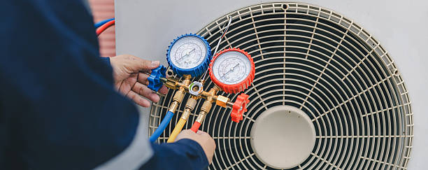 Licensed Hvac Installation service in Barry, TX - HVAC Repair CO